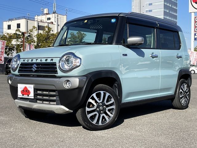 Suzuki HUSTLER 2018-10 181022-0