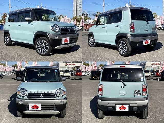 Suzuki HUSTLER 2018-10 181022-8