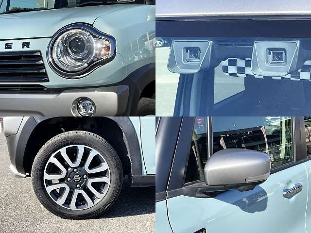 Suzuki HUSTLER 2018-10 181022-7