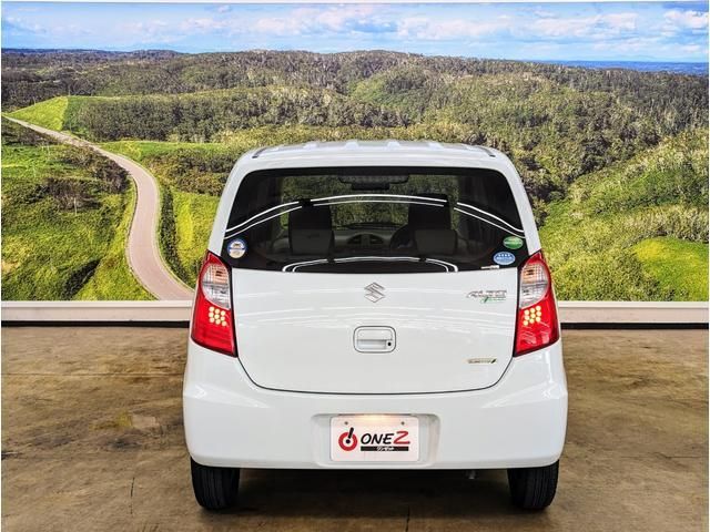 Suzuki ALTO 2014-07 184835-14