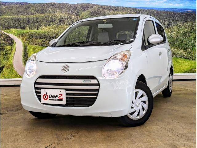 Suzuki ALTO 2014-07 184835-0