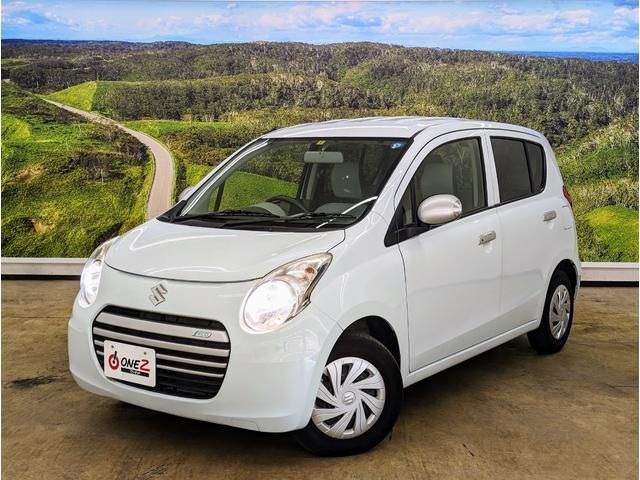 Suzuki ALTO 2014-07 184835-16