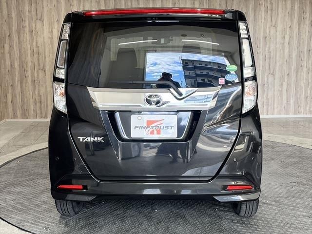 Toyota TANK 2019-09 186290-5
