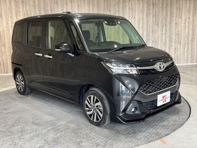 Toyota TANK 2019-09 186290-2