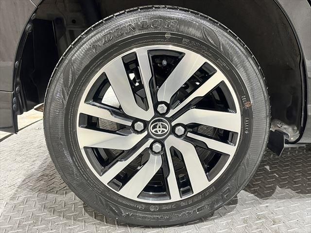 Toyota TANK 2019-09 186290-17