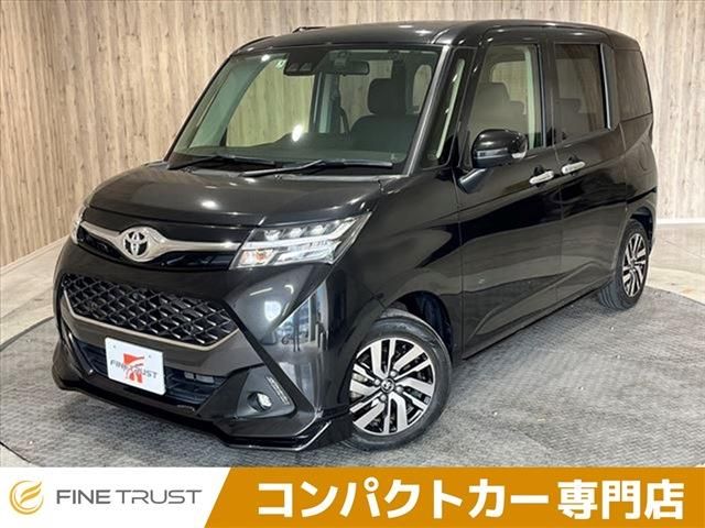 Toyota TANK 2019-09 186290-0