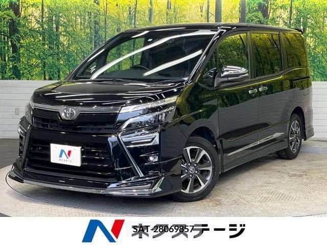Toyota VOXY 2020-07 236076-0