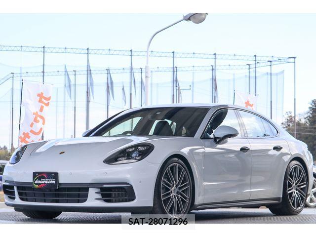 Porsche PANAMERA 2018-07 220859-7
