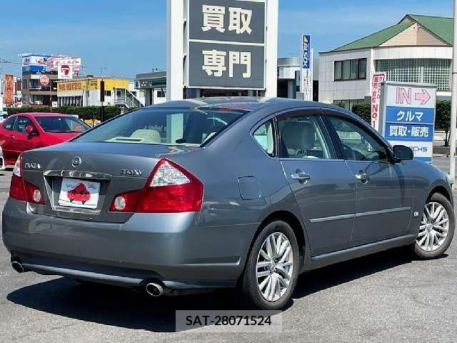 Nissan FUGA 2004-11 388025-2
