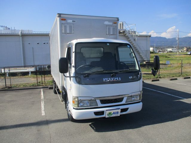 Isuzu ELF TRUCK 2003-09 19989-0