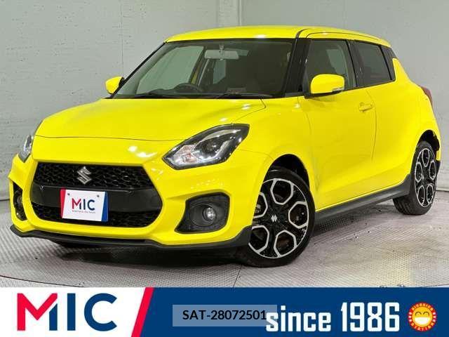 Suzuki SWIFT 2018-06 246057-1