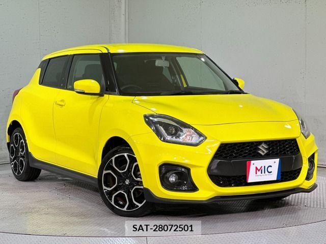 Suzuki SWIFT 2018-06 246057-0