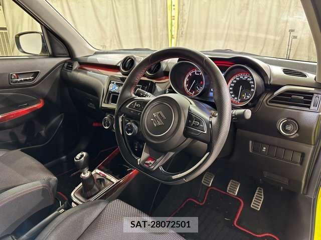 Suzuki SWIFT 2018-06 246057-8