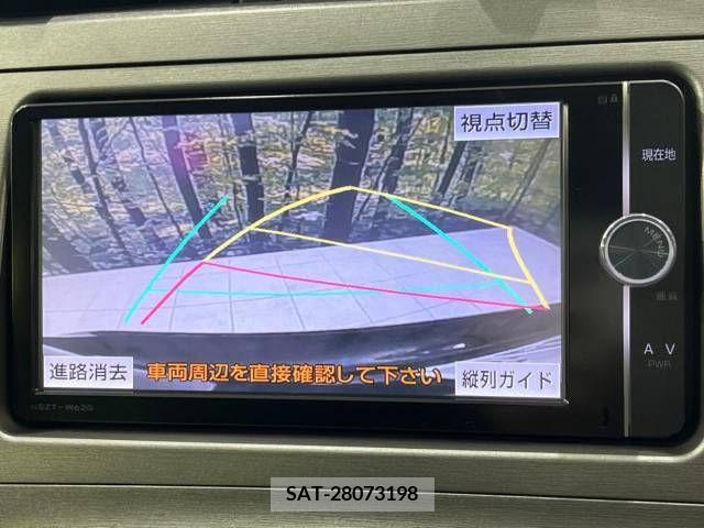 Toyota PRIUS 2012-09 335772-3