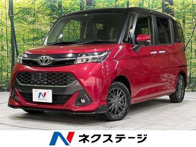Toyota TANK 2016-12 194171-0