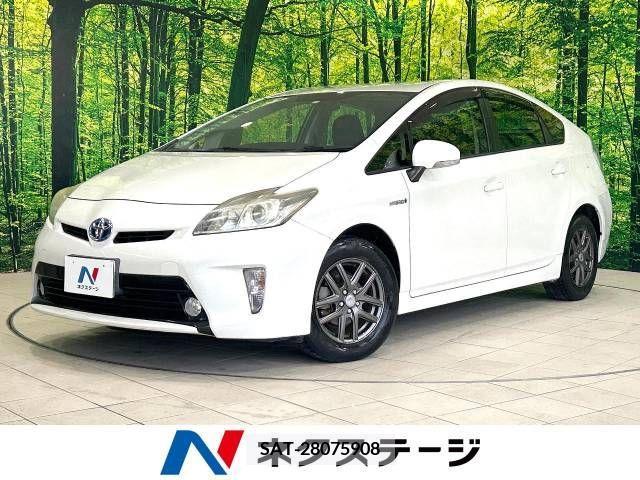 Toyota PRIUS 2014-03 322051-0