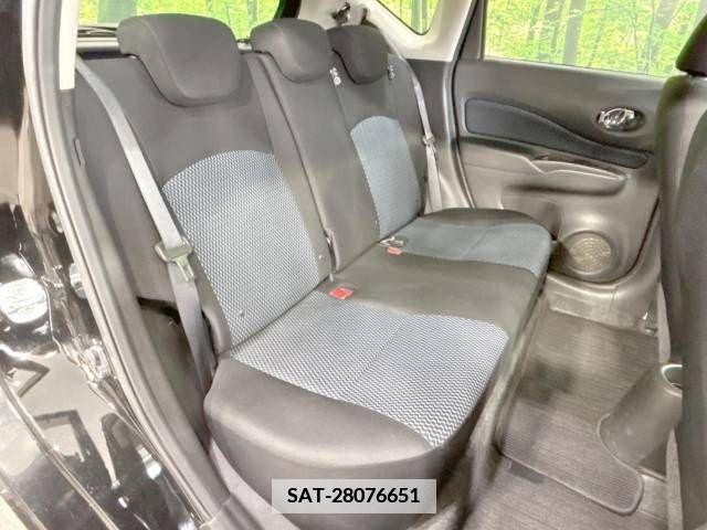Nissan NOTE 2014-11 378147-9