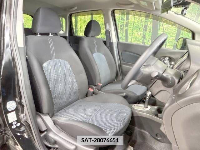 Nissan NOTE 2014-11 378147-8
