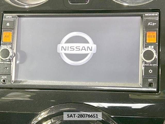 Nissan NOTE 2014-11 378147-2