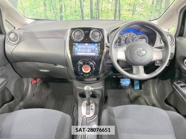 Nissan NOTE 2014-11 378147-1