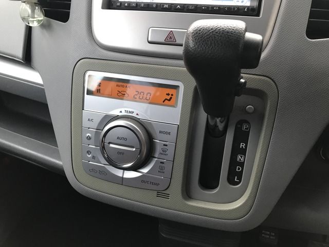 Suzuki WAGON R 2009-06 3932-8