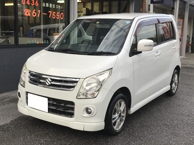 Suzuki WAGON R 2009-06 3932-0