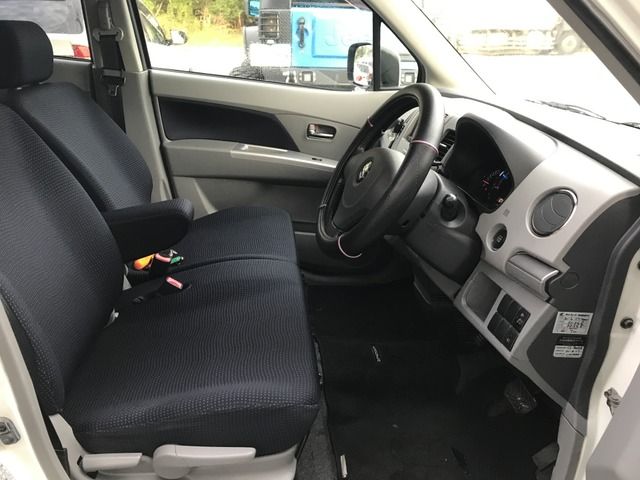 Suzuki WAGON R 2009-06 3932-11