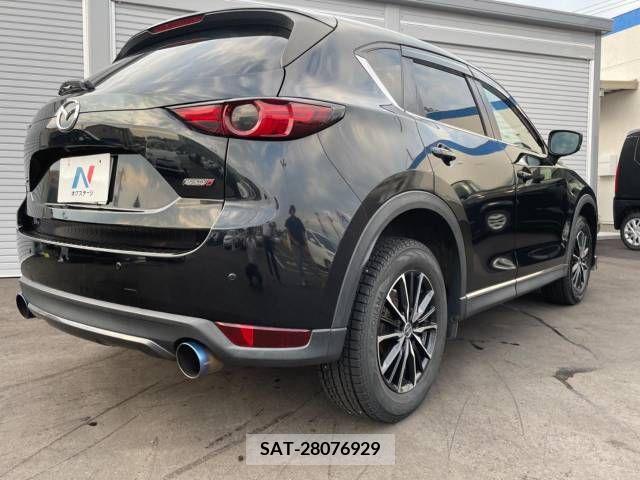 Mazda CX-5 2017-11 358667-17