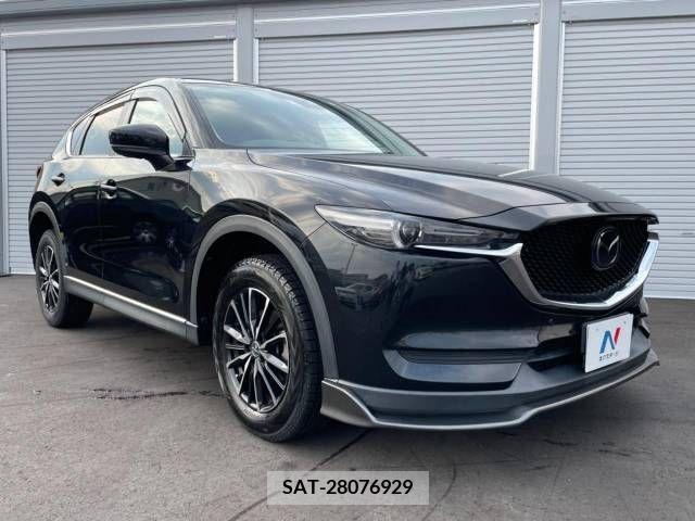 Mazda CX-5 2017-11 358667-16