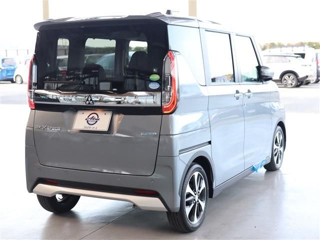 Mitsubishi EK X SPACE 2021-03 191995-26