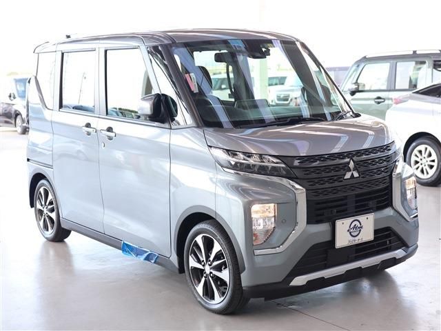 Mitsubishi EK X SPACE 2021-03 191995-25