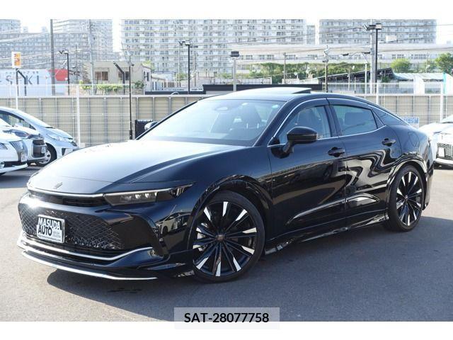 Toyota CROWN 2022-12 265375-0