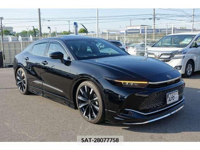 Toyota CROWN 2022-12 265375-2