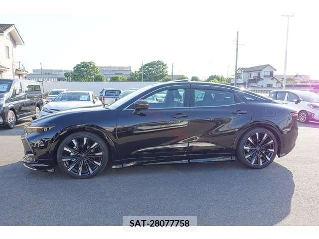 Toyota CROWN 2022-12 265375-3