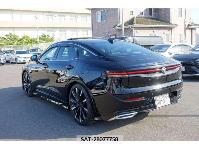 Toyota CROWN 2022-12 265375-4