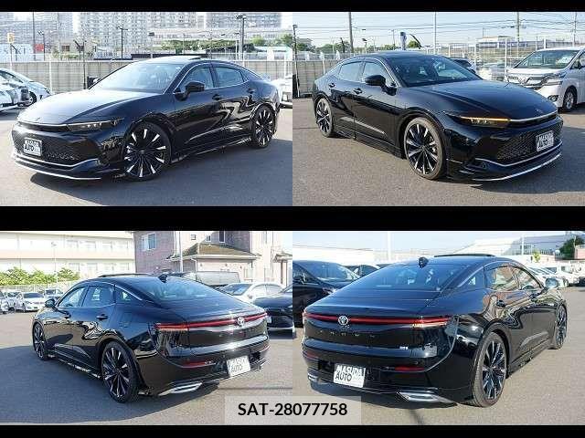 Toyota CROWN 2022-12 265375-11
