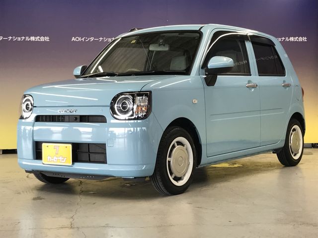 Daihatsu MIRA 2019-03 8894-12