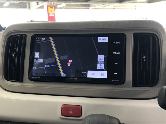 Daihatsu MIRA 2019-03 8894-3
