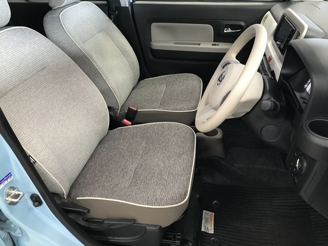 Daihatsu MIRA 2019-03 8894-5