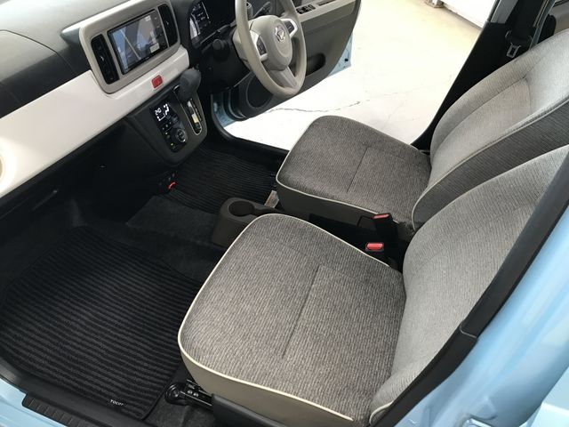 Daihatsu MIRA 2019-03 8894-7