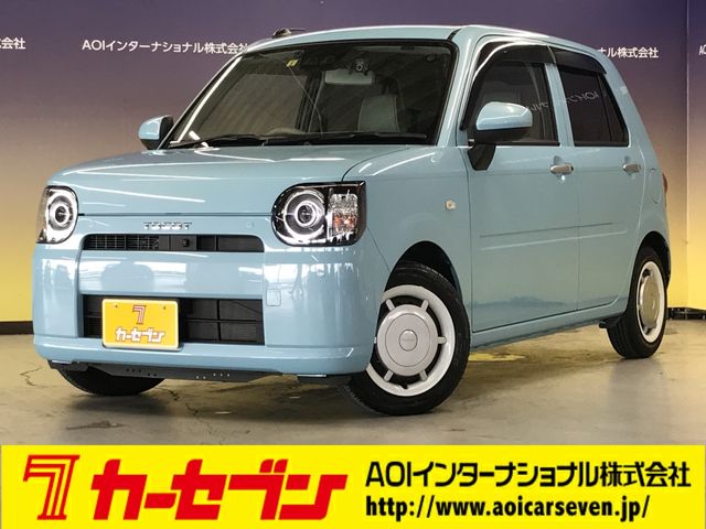 Daihatsu MIRA 2019-03 8894-0