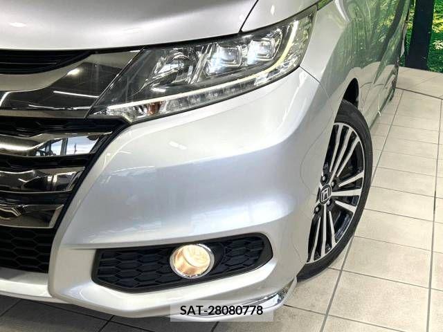 Honda ODYSSEY 2013-10 315037-12
