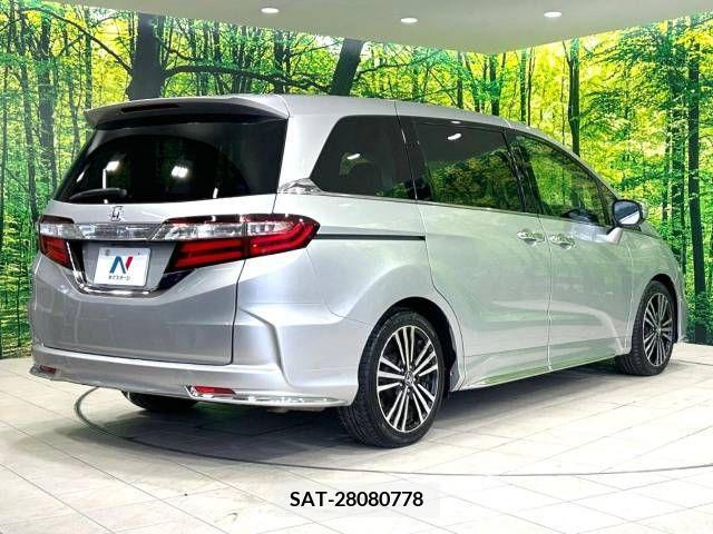 Honda ODYSSEY 2013-10 315037-18