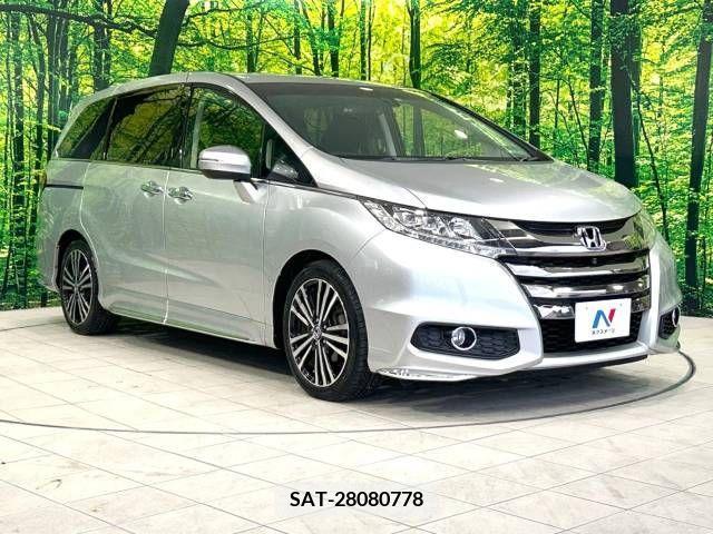 Honda ODYSSEY 2013-10 315037-17
