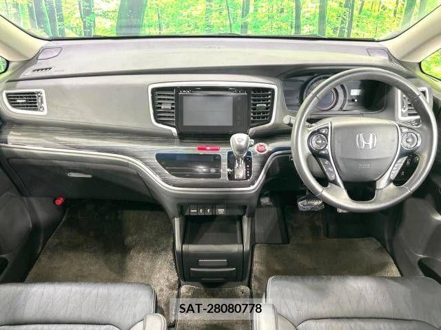Honda ODYSSEY 2013-10 315037-1