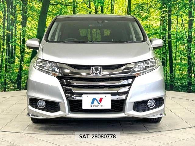 Honda ODYSSEY 2013-10 315037-15
