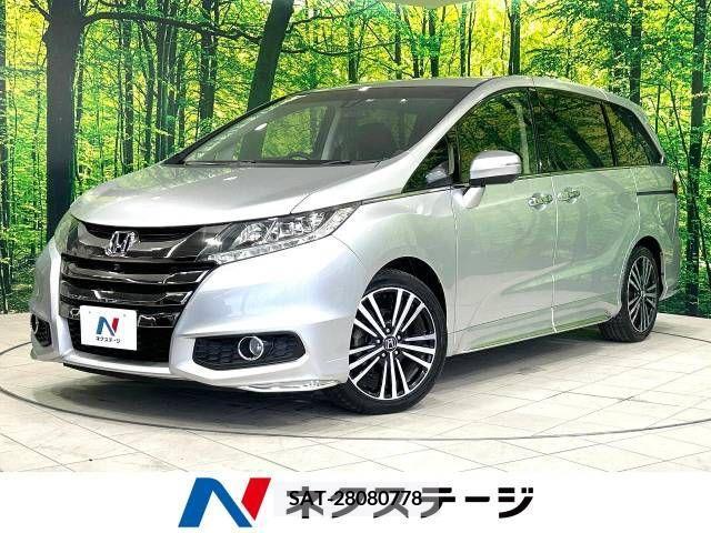 Honda ODYSSEY 2013-10 315037-0