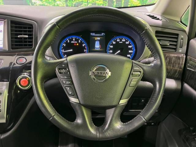 Nissan ELGRAND 2014-11 186843-11