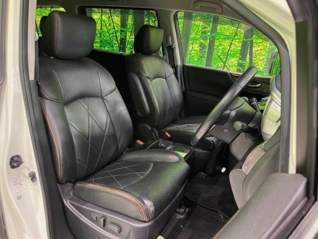 Nissan ELGRAND 2014-11 186843-7