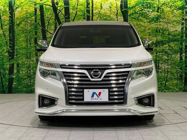 Nissan ELGRAND 2014-11 186843-14